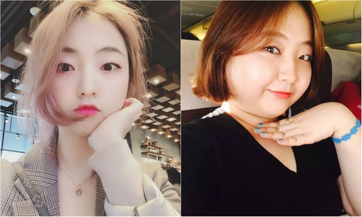 Dành cả thanh xuân để giảm cân, gái xinh Hàn Quốc khiến “đồng bọn” thêm động lực