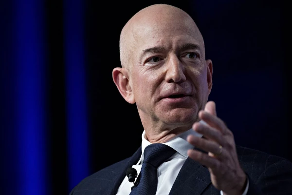 Những dinh thự xa hoa đến khó tin của tỷ phú Jeff Bezos