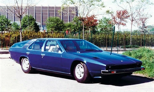 Những chuyện kỳ cục về siêu xe Lamborghini