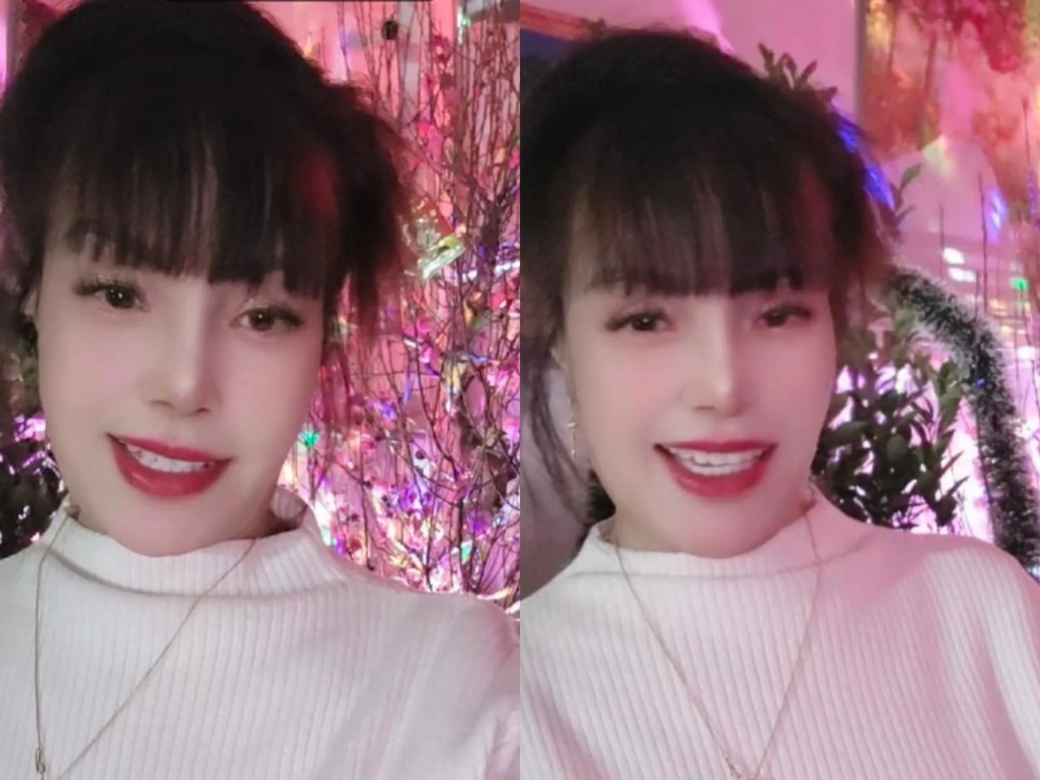 Khoe ảnh đón Tết, cô dâu 62 tuổi bất ngờ trẻ trung lạ thường