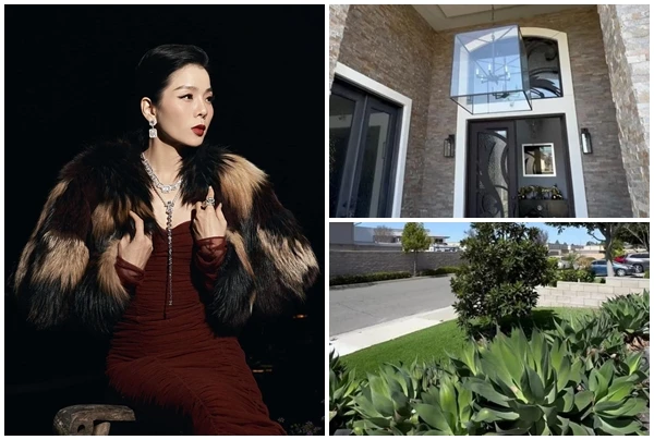 Biệt thự triệu đô “nhìn là mê” của Lệ Quyên tại Mỹ 