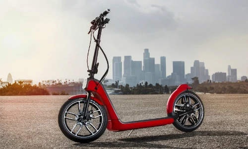 Tiện ích bất ngờ của xe điện tự tái sinh năng lượng