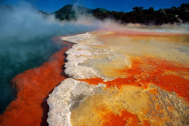 Những điểm đến đẹp mà độc, cẩn thận nguy hiểm tính mạng