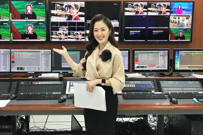 “Nữ thần thời tiết” mới gây bão MXH thời gian qua là ai?