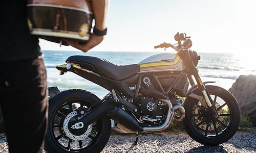 Ducati Scrambler Mach 2.0 "chốt giá" 239 triệu đồng