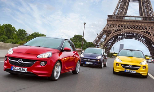 Xe ôtô Peugeot và Citroen dính nghi án gian lận khí thải