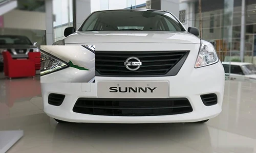 Mua ôtô Nissan Sunny mới, người dùng bị tráo “taxi chạy lướt“?