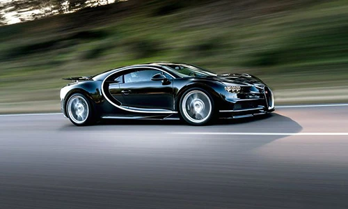 Sở hữu siêu xe Bugatti Chiron “xuống tiền” 96 tỷ là có?