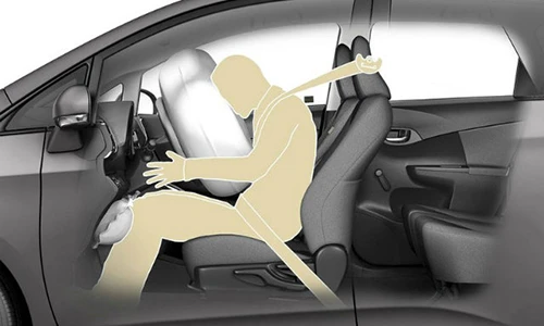Túi khí ôtô và 6 quy tắc an toàn mà bạn cần biết