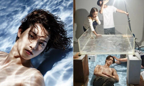 Sự thật sau những bức ảnh đẹp hoàn hảo trên mạng