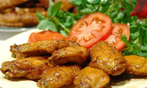 Mẹo rán gà đảm bảo cho sức khỏe