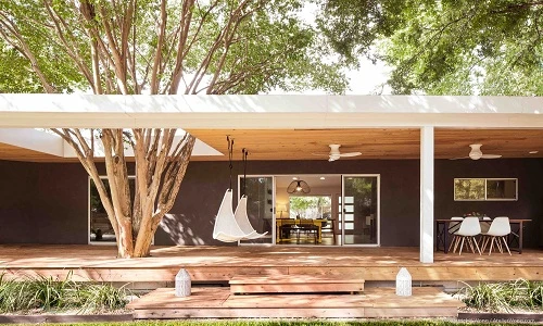 Ngỡ ngàng nhà cấp 4 đẹp như khách sạn sau cải tạo