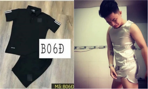 Đắng lòng thanh niên mua bộ thể thao nhận về... đồ ngủ