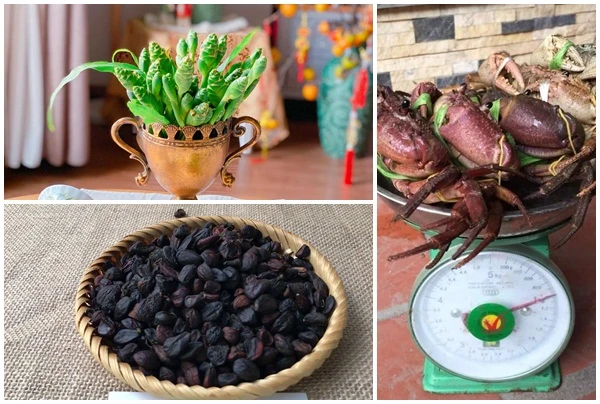 Hạt dổi, hoa gừng... bỗng thành đặc sản, thượng đế "đặt cọc" thưởng bằng được