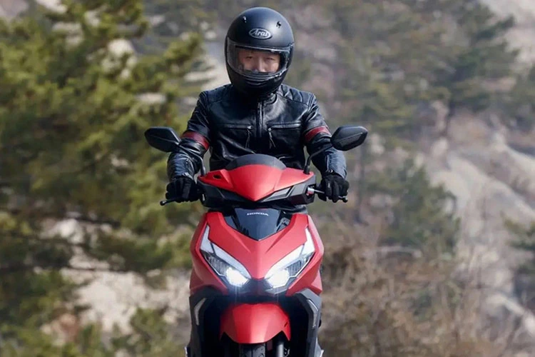 Lộ diện xe ga Honda NX125RX hoàn toàn mới sắp bán tại Việt Nam?