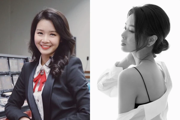 Soi nhan sắc nữ MC VTV từng bị cắt sóng sau 3 tháng