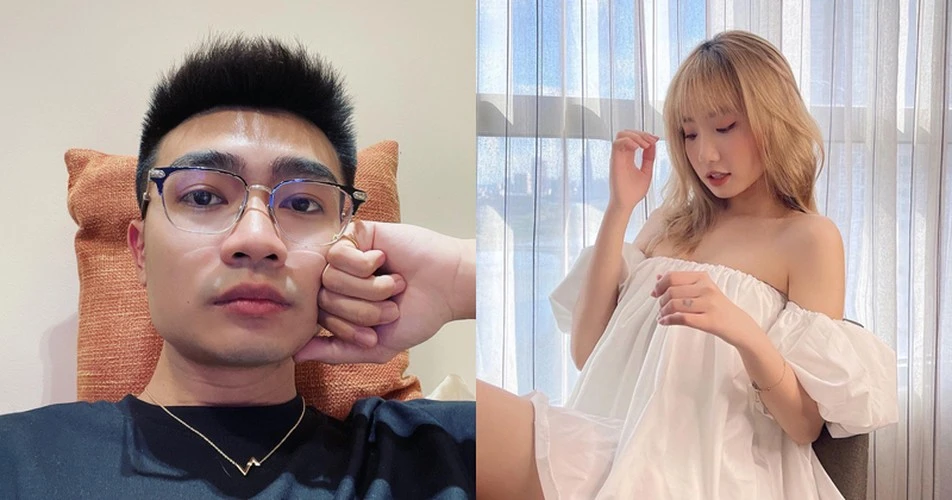 Hậu đám cưới "đánh úp", Huyền 204 lên tiếng còn chồng im bặt