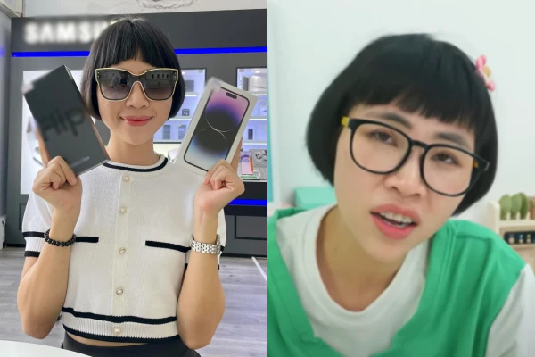 Thơ Nguyễn cận kề nút Kim Cương nhưng lượng tương tác “lạ lắm“