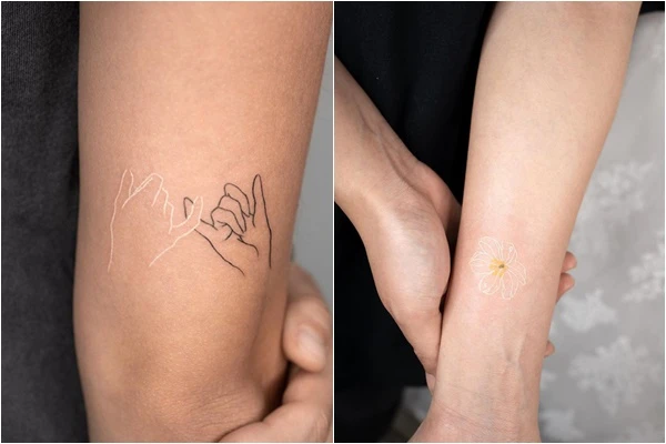 Soi loạt hình xăm khiến dàn gái xinh Hàn Quốc mê mẩn 2020