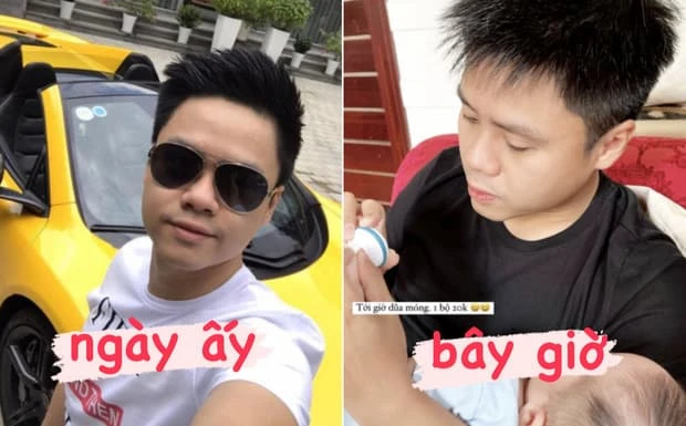 Thiếu gia Sài Gòn chi 30 tỷ/tháng mua siêu xe giờ ra sao?