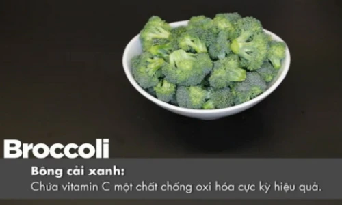 7 thực phẩm bổ dưỡng cho làn da