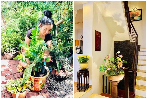 Khối bất động sản đồ sộ của danh hài Thúy Nga