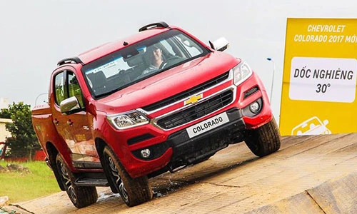 GM Việt Nam giảm giá xe ôtô sau khi về tay Vinfast