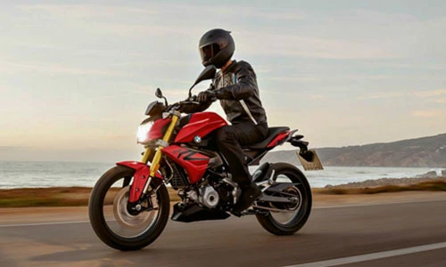Xe giá rẻ BMW G310R mới chỉ 189 triệu đồng tại VN?