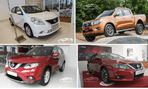 Nissan Việt Nam tăng giá X-Trail và Sunny cả chục triệu đồng