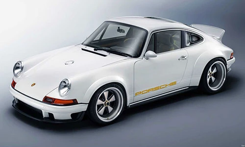 Xe Porsche 911 đời 1990 có giá tới hơn 40 tỷ đồng