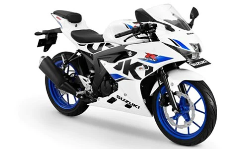 Suzuki GSX-R150 phiên bản 2018 giá 48,5 triệu đồng