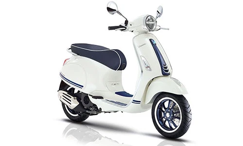 Vespa Primavera Yacht Club giá 77,5 triệu tại Việt Nam
