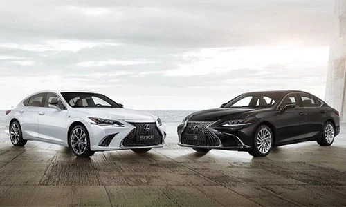 Xe sang Lexus ES 2019 giá chỉ từ hơn 900 triệu đồng