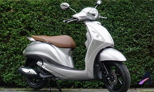 Xe ga Yamaha Grande Hybrid 2018 giá 42,9 triệu đồng