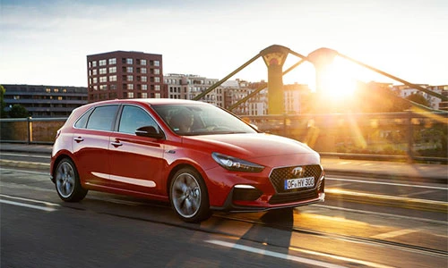 Hyundai i30 "sang chảnh" hơn với phiên bản N-Line mới