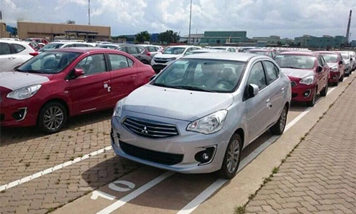 Xe ôtô nhập khẩu về Việt Nam tăng mạnh trong tháng 6/2018