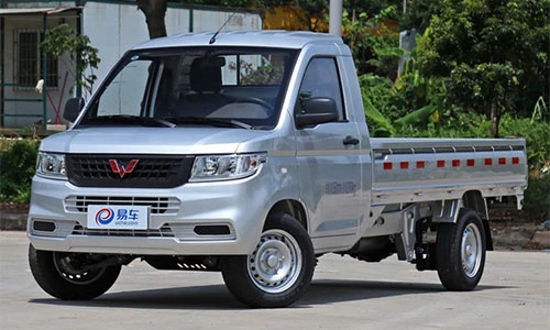 Chi tiết xe bán tải GM tại Trung Quốc giá chỉ 159 triệu đồng