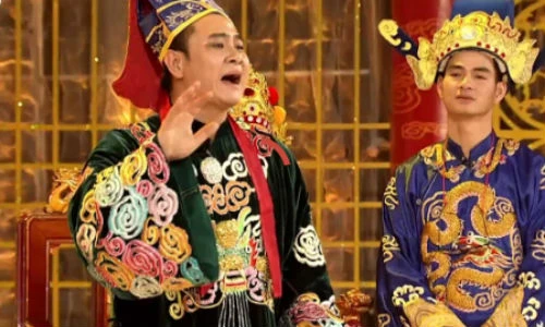 Chết cười Xuân Bắc, Tự Long dạy toán bằng ca trù