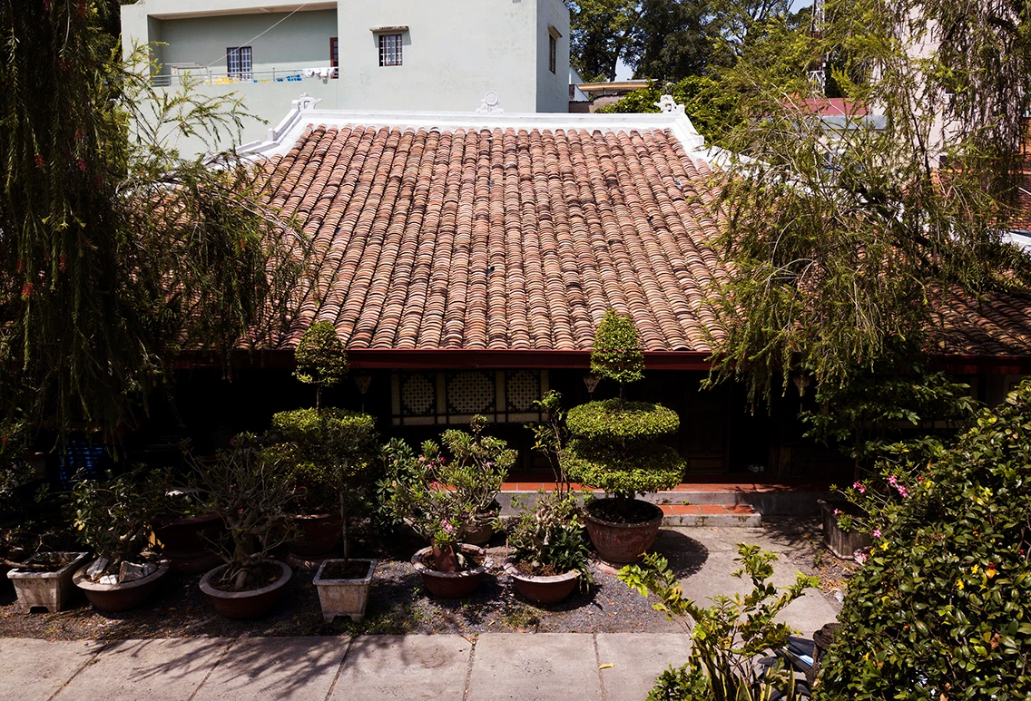 Chiêm ngưỡng nhà cổ trăm tuổi đẹp “vượt thời gian” ở Bình Dương