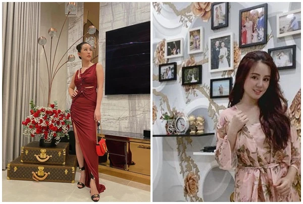 Đọ biệt thự sang chảnh của Hoa hậu Thu Hoài và Vy Oanh