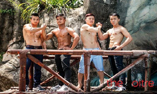 Dàn trai đẹp 6 múi tranh tài tại Công viên hồ Tây tối nay