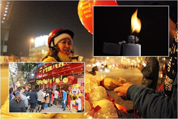 Đầu năm mới nên mua gì để cả năm nay mắn, sung túc no đủ?