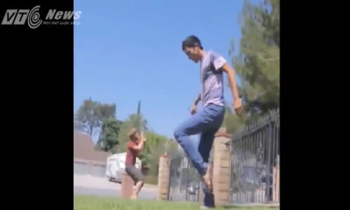 Những màn ảo thuật đánh lừa thị giác không tin nổi