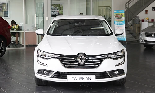 Giá 1,5 tỷ đồng - Renault Talisman có “hốt” khách sang Việt?