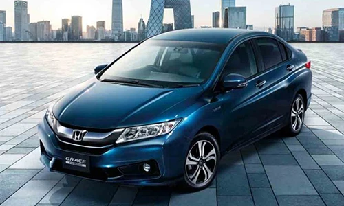 Honda ra mắt City Style Edition "chốt giá" từ hơn 400 triệu