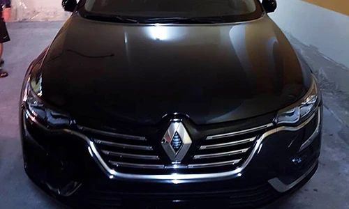 Renault Talisman mới “cập bến” Việt Nam giá khoảng 1,5 tỷ