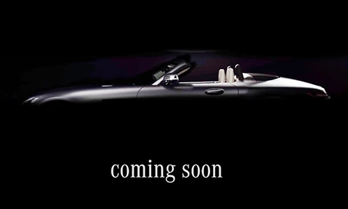 "Hàng nóng" Mercedes-AMG GT Roadster chuẩn bị ra mắt
