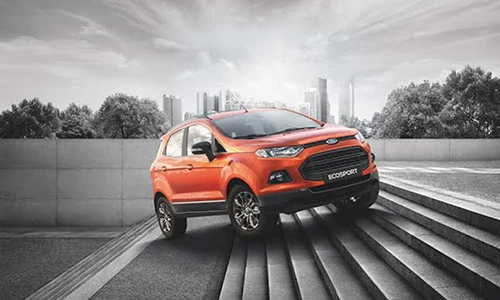 Ford Việt Nam ra mắt EcoSport Black Edition giá 654 triệu