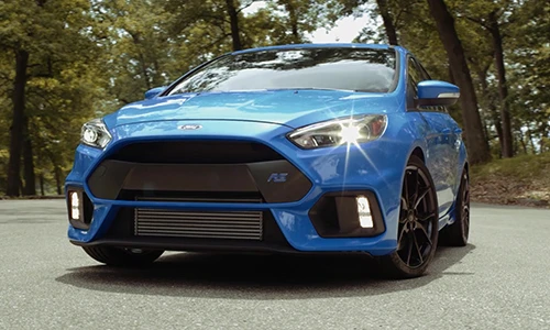 Ford Focus RS mạnh 400 mã lực nhờ hãng độ Hennessey