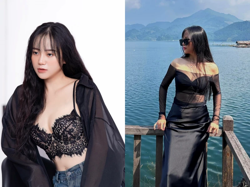 Zoom cận body tốn trăm triệu nữ streamer Mai Linh Zuto